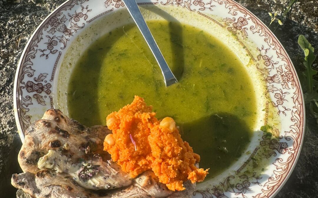 Wilder Jodel – Wilde Kräuter (Wochenendkurs)