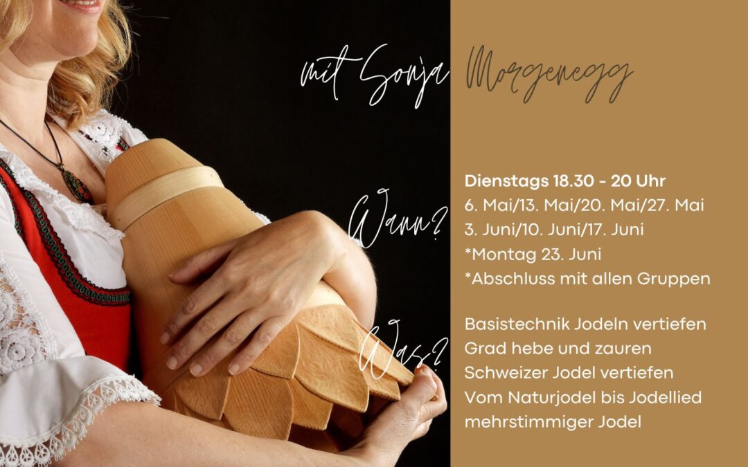 Start Jodelkurs 2