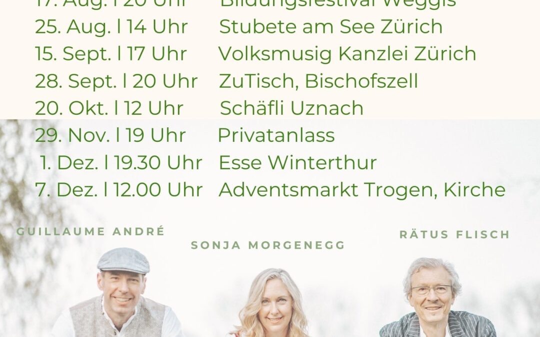 Musigzmittag im Schäfli Uznach